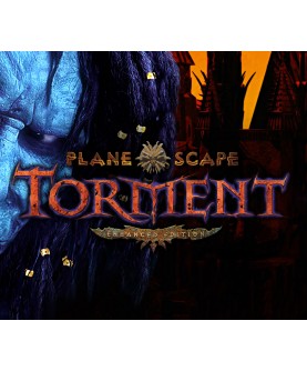 Planescape: Torment Enhanced Edition Steam Key GLOBAL
